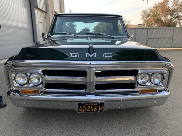1971 GMC Sierra 1500 Sierra Grande - photo 11