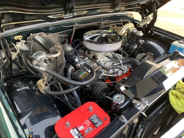 1971 GMC Sierra 1500 Sierra Grande - photo 12