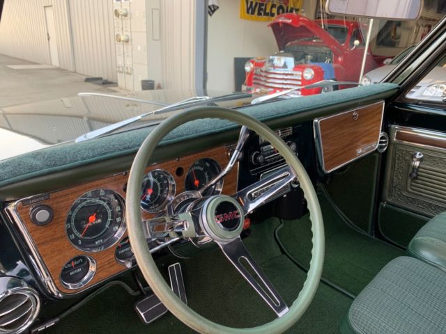 1971 GMC Sierra 1500 Sierra Grande - photo 5