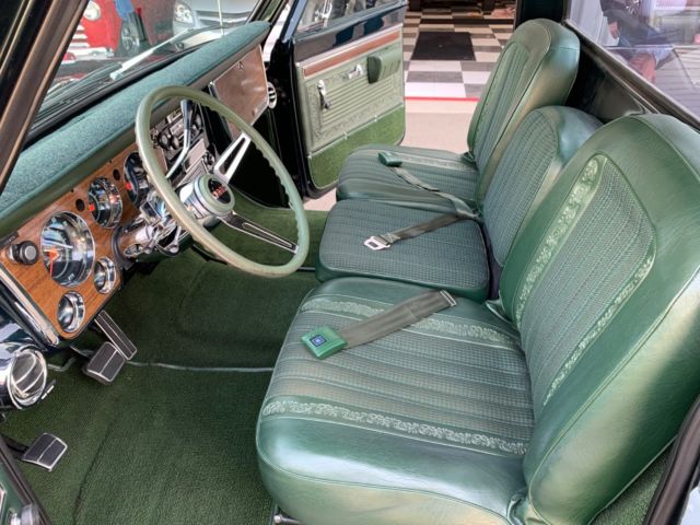 1971 GMC Sierra 1500 Sierra Grande - photo 7