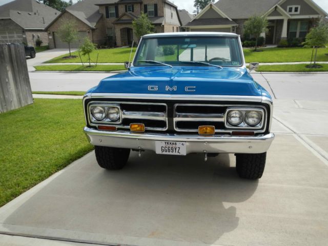 1971 GMC Other - photo 2