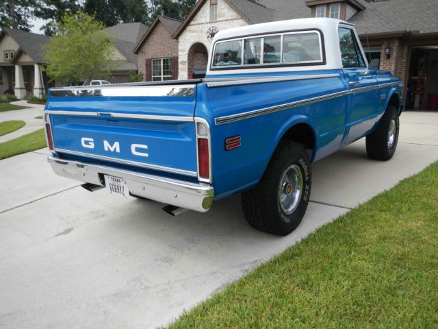 1971 GMC Other - photo 6