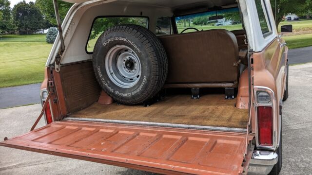 1971 GMC Jimmy - photo 12