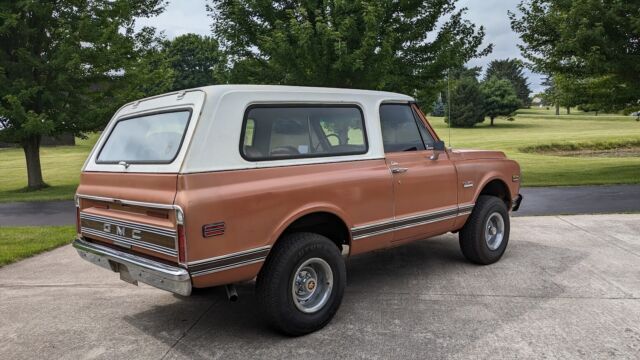 1971 GMC Jimmy - photo 3