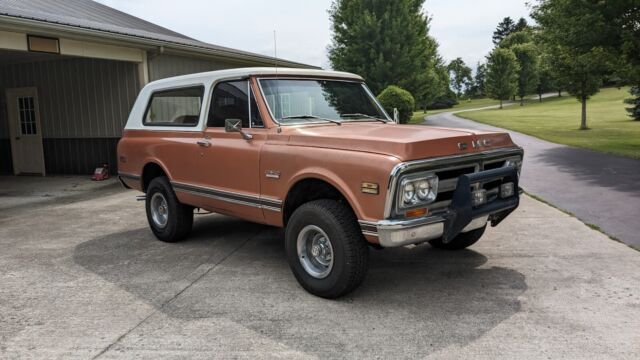1971 GMC Jimmy - photo 4