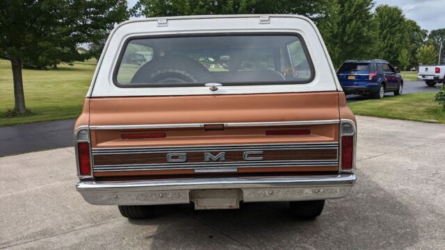 1971 GMC Jimmy - photo 5
