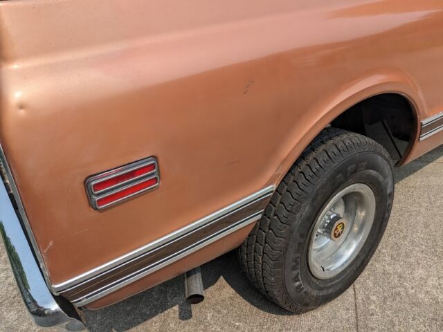 1971 GMC Jimmy - photo 6