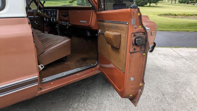 1971 GMC Jimmy - photo 8