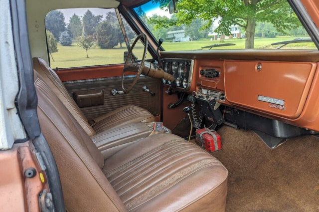 1971 GMC Jimmy - photo 9