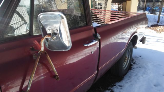 1971 GMC Other Standard cab 3/4 ton - photo 2