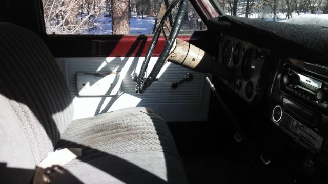 1971 GMC Other Standard cab 3/4 ton - photo 3