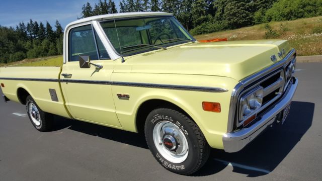 1971 GMC Other Gmc custom