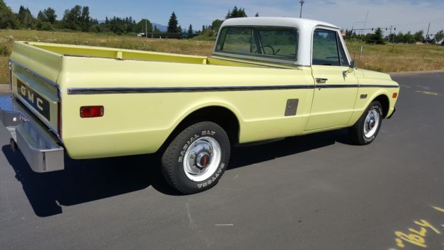 1971 GMC Other Gmc custom - photo 2