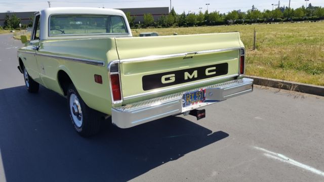 1971 GMC Other Gmc custom - photo 4