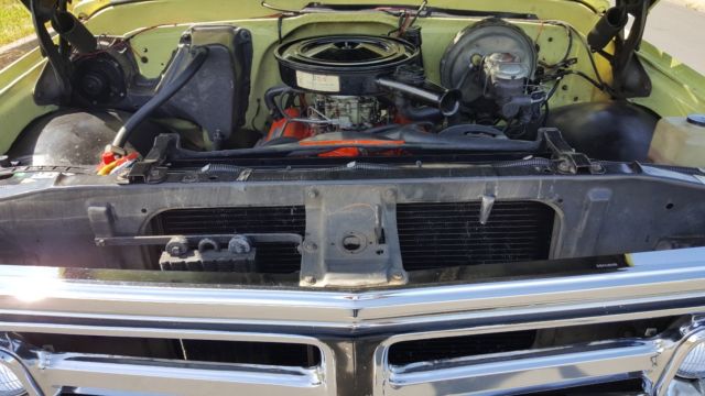 1971 GMC Other Gmc custom - photo 5