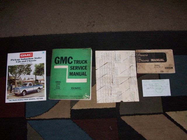 1971 GMC Other Gmc custom - photo 8