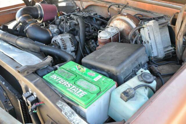 1971 GMC 2500 Custom Camper - photo 12