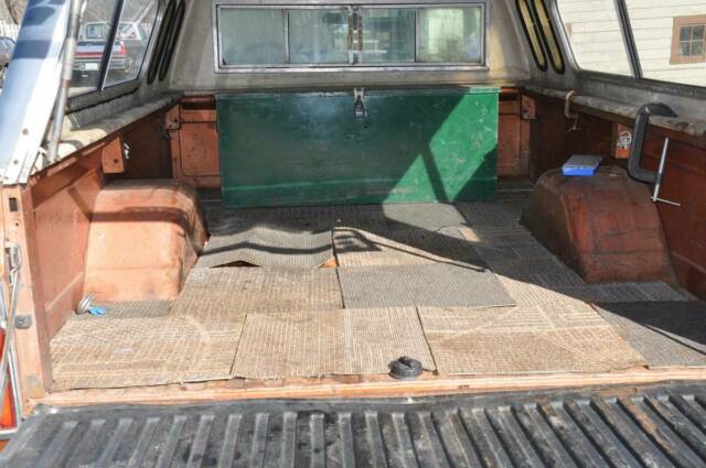 1971 GMC 2500 Custom Camper - photo 7