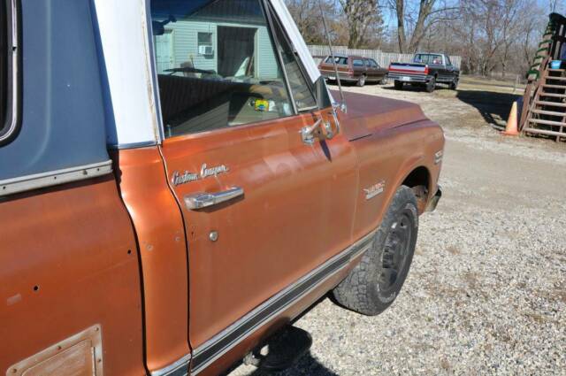 1971 GMC 2500 Custom Camper - photo 8