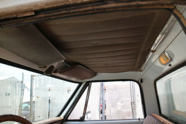 1971 GMC Sierra 2500 - photo 12