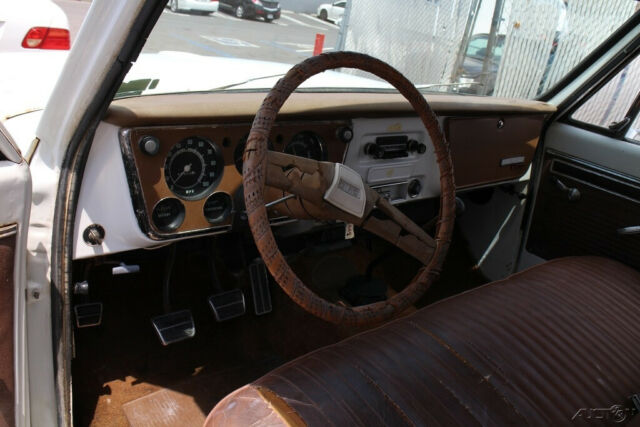 1971 GMC Sierra 2500 - photo 13