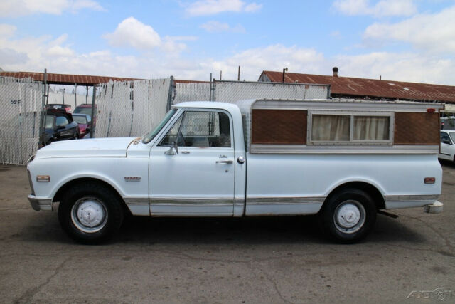 1971 GMC Sierra 2500 - photo 2