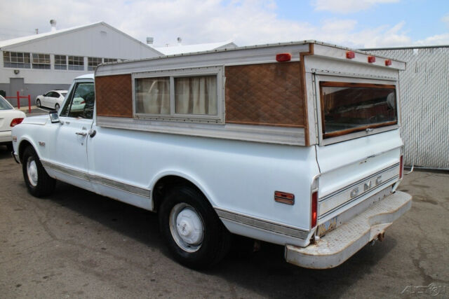 1971 GMC Sierra 2500 - photo 3