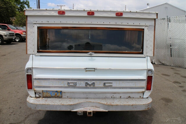 1971 GMC Sierra 2500 - photo 4
