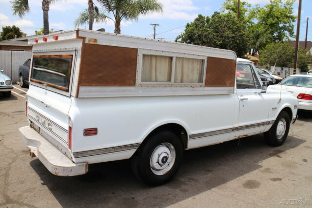 1971 GMC Sierra 2500 - photo 5