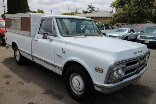 1971 GMC Sierra 2500 - photo 6