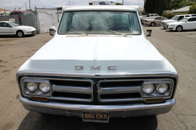 1971 GMC Sierra 2500 - photo 7