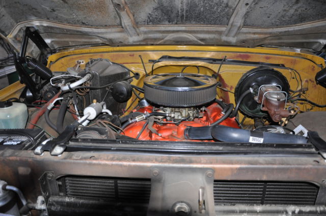 1971 GMC custom camper - photo 10