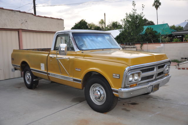 1971 GMC custom camper - photo 2