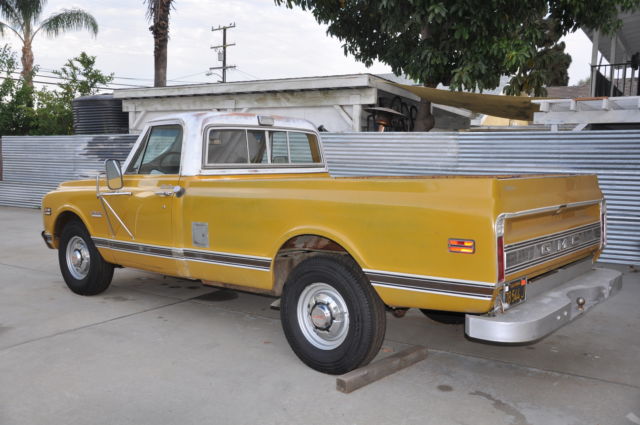 1971 GMC custom camper - photo 3