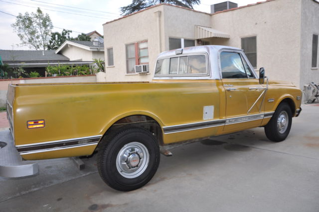 1971 GMC custom camper - photo 4