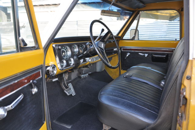 1971 GMC custom camper - photo 7