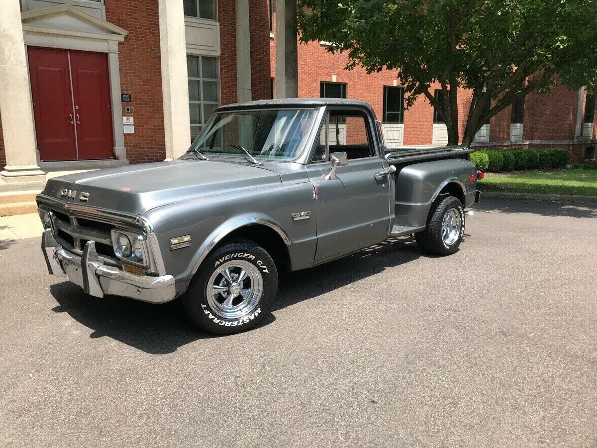 1971 GMC 350 V8 AUTO NO RESERVE 1972 1969 1967 CHEVY C-10 CORVETTE CAMARO BLAZER 1971 GMC Other