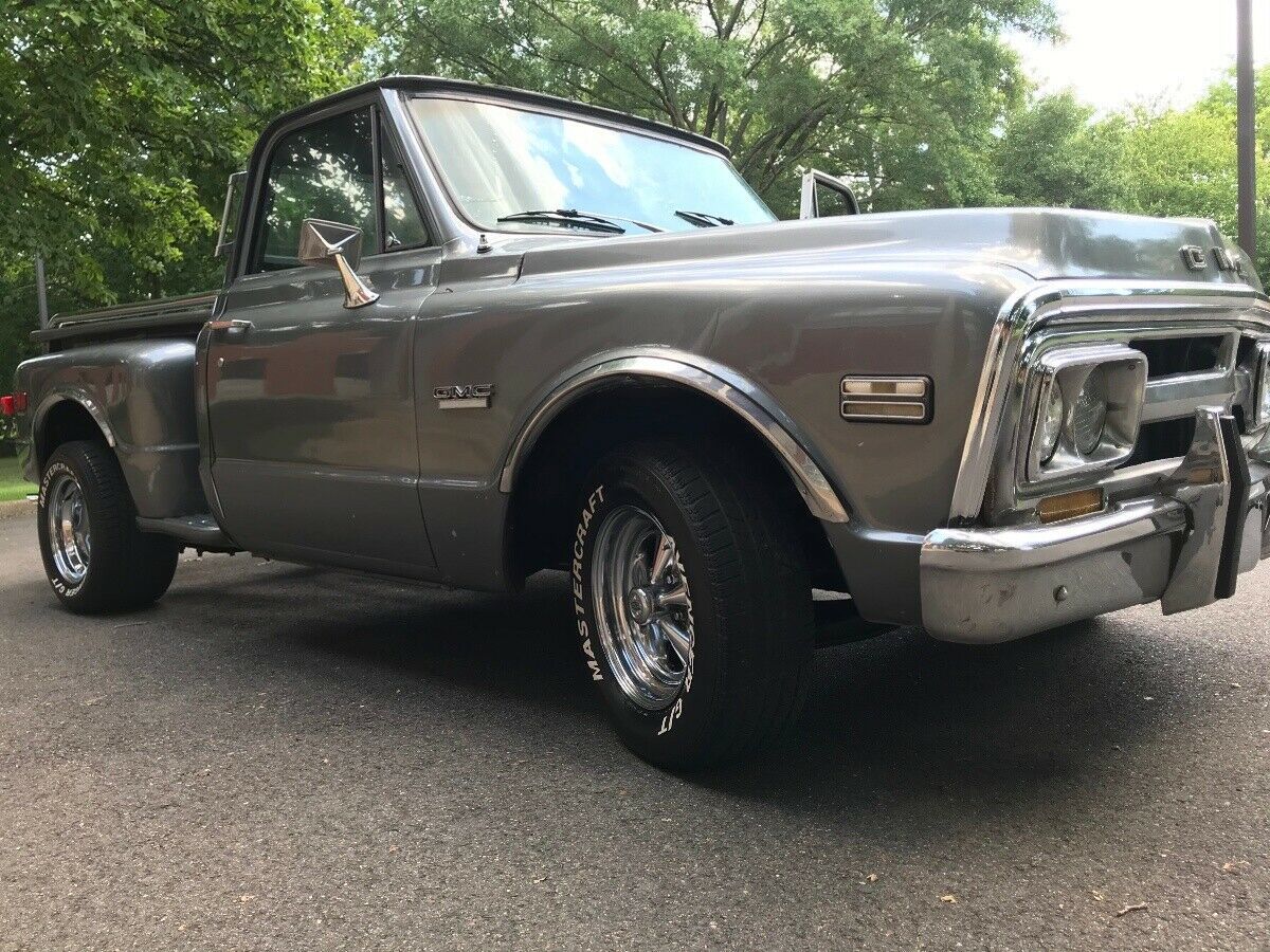 1971 GMC Other - photo 4