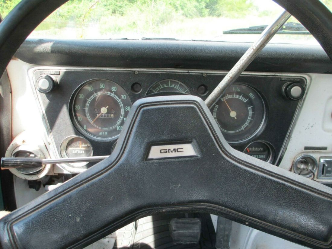 1971 GMC Other - photo 11