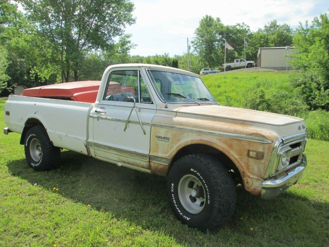 1971 GMC Other - photo 2