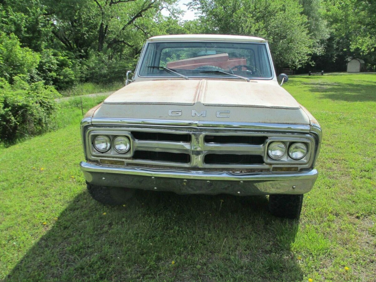 1971 GMC Other - photo 3