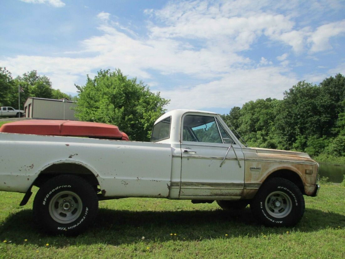 1971 GMC Other - photo 4