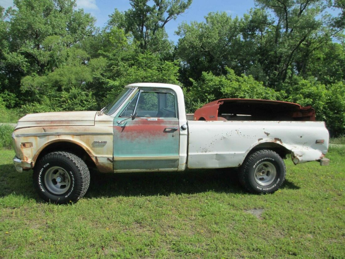 1971 GMC Other - photo 5