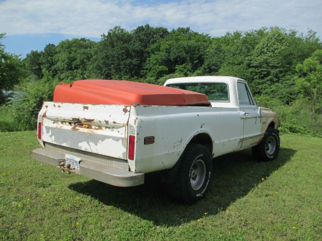 1971 GMC Other - photo 6