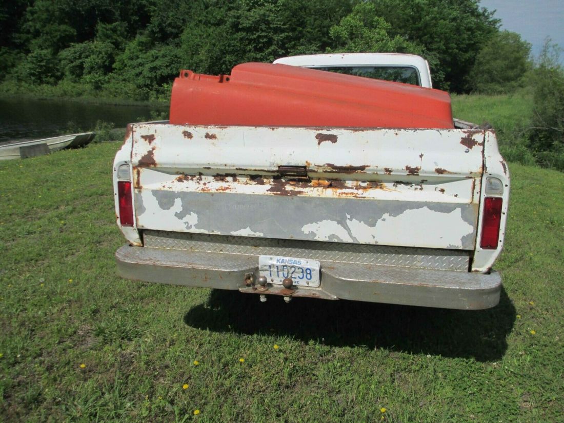 1971 GMC Other - photo 7