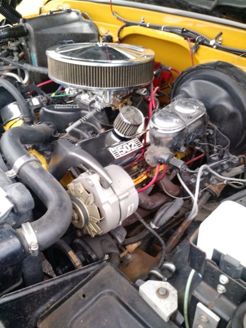 1971 GMC C2500 Gmc custom - photo 10