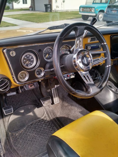 1971 GMC C2500 Gmc custom - photo 2