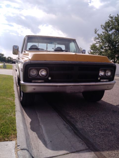 1971 GMC C2500 Gmc custom - photo 4