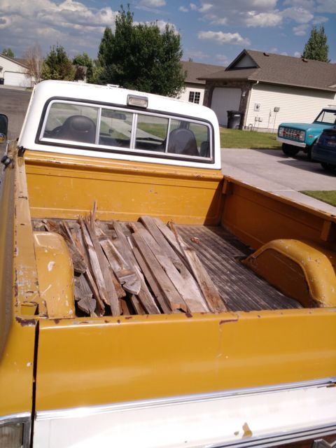 1971 GMC C2500 Gmc custom - photo 5