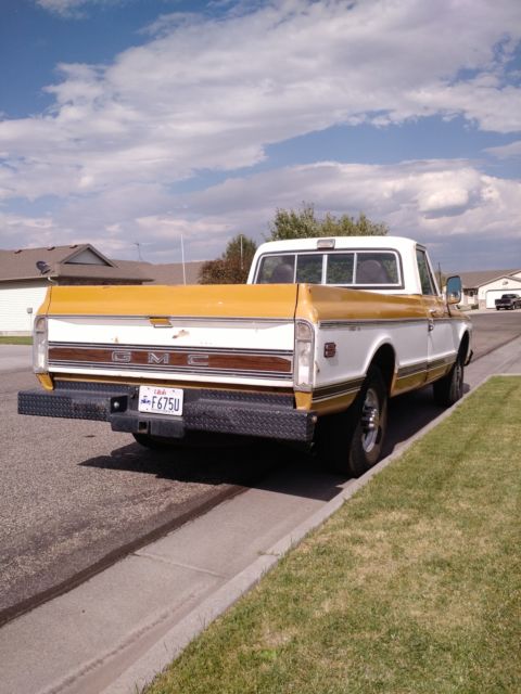 1971 GMC C2500 Gmc custom - photo 6